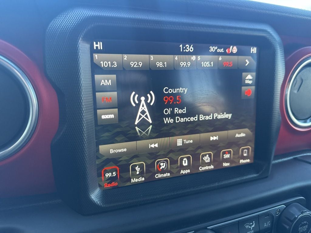 2018 Jeep Wrangler Unlimited Rubicon 4x4