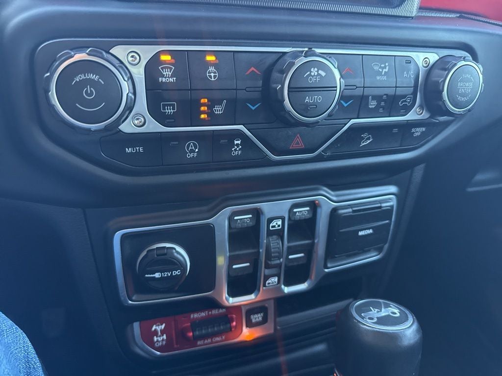 2018 Jeep Wrangler Unlimited Rubicon 4x4