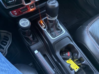 2018 Jeep Wrangler Unlimited Rubicon 4x4