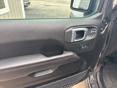 2023 Jeep Wrangler 4-Door Rubicon 4x4