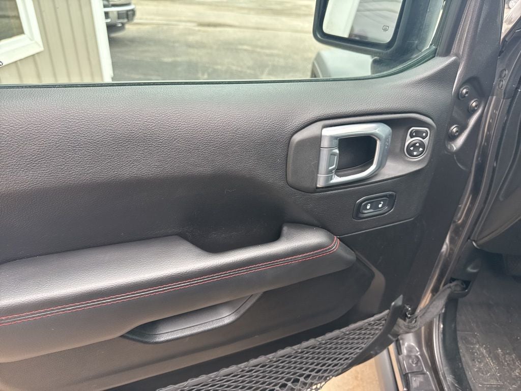 2023 Jeep Wrangler 4-Door Rubicon 4x4