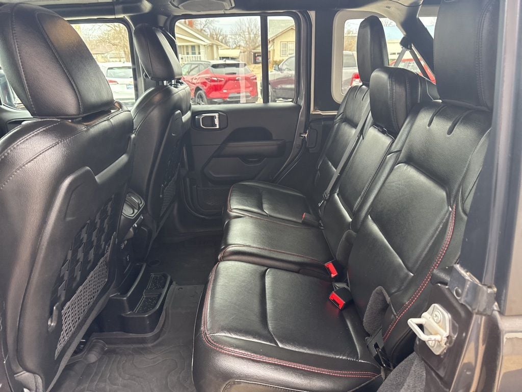 2023 Jeep Wrangler 4-Door Rubicon 4x4