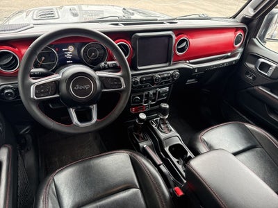 2023 Jeep Wrangler 4-Door Rubicon 4x4