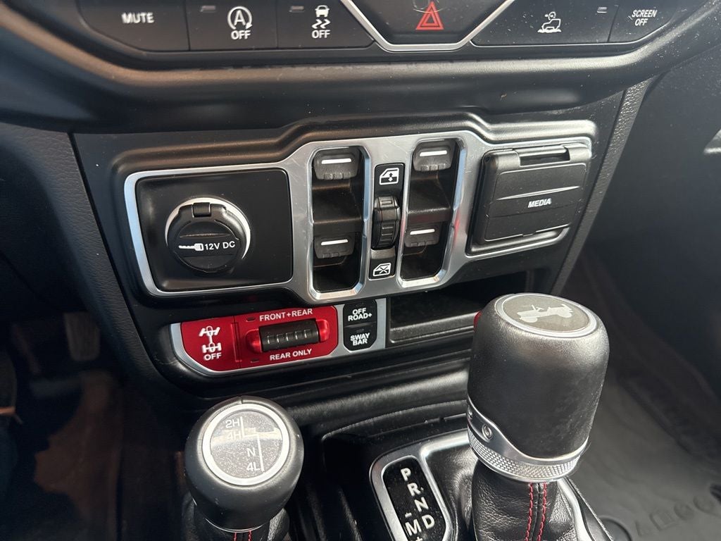 2023 Jeep Wrangler 4-Door Rubicon 4x4