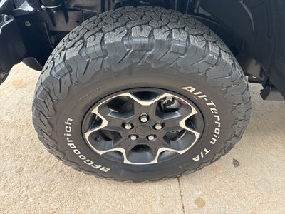 2023 Jeep Wrangler 4-Door Rubicon 4x4