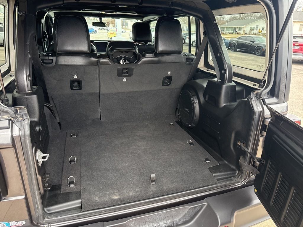 2023 Jeep Wrangler 4-Door Rubicon 4x4