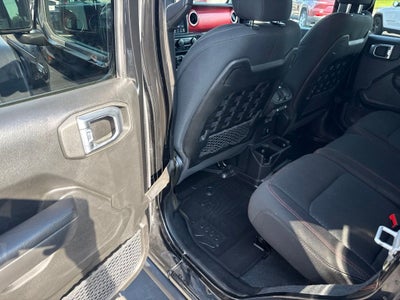2022 Jeep Wrangler Unlimited Rubicon 4x4
