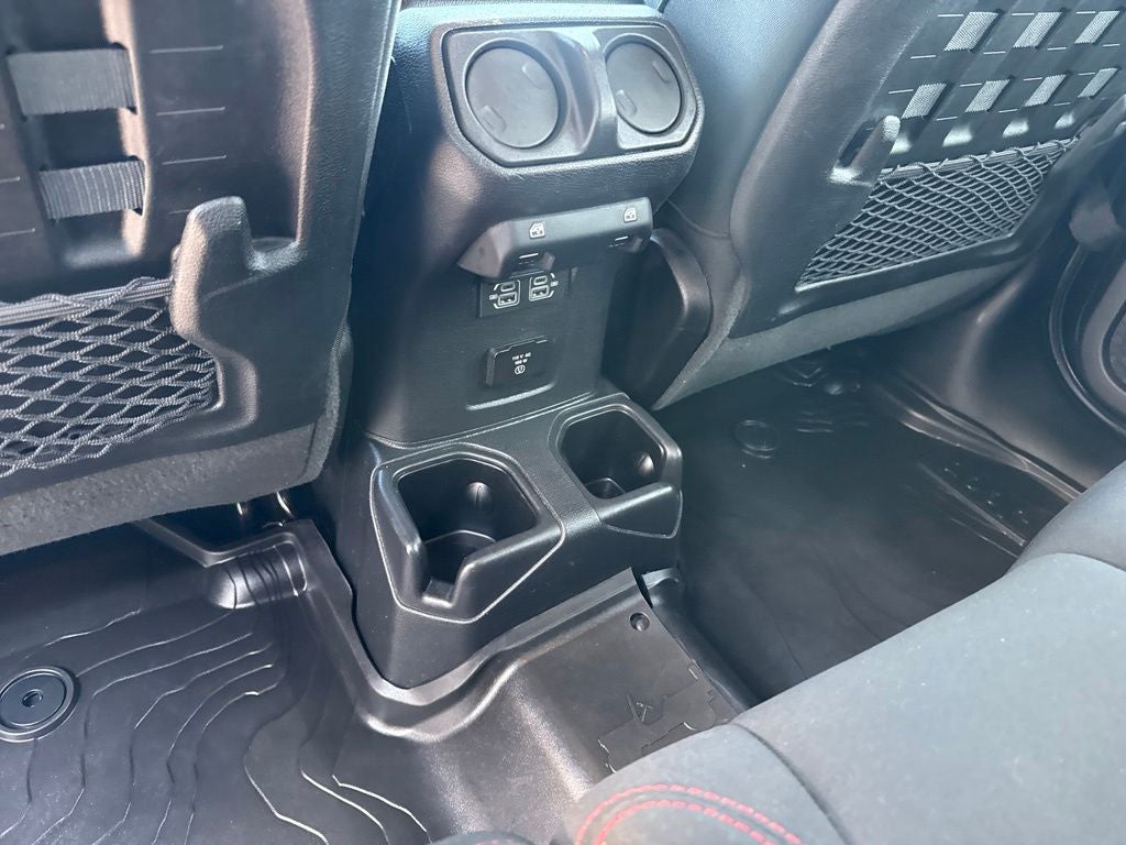 2022 Jeep Wrangler Unlimited Rubicon 4x4
