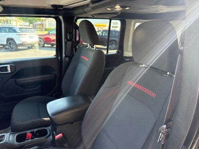 2022 Jeep Wrangler Unlimited Rubicon 4x4