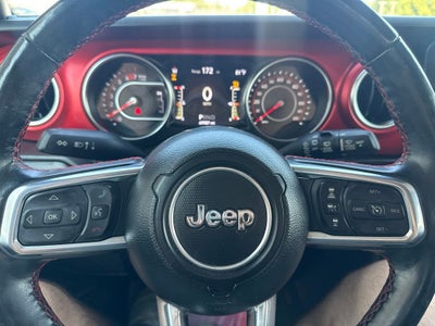 2022 Jeep Wrangler Unlimited Rubicon 4x4