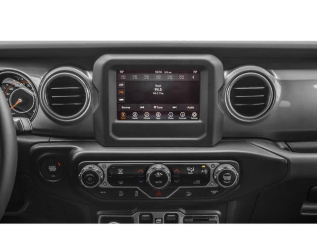 2022 Jeep Wrangler Unlimited Sport RHD 4x4