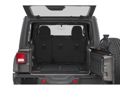 2022 Jeep Wrangler Unlimited Sport RHD 4x4