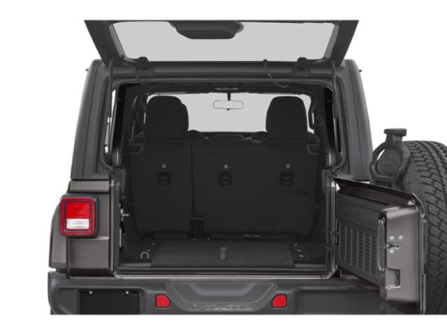 2022 Jeep Wrangler Unlimited Sport RHD 4x4