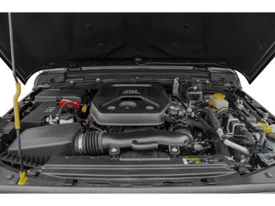 2022 Jeep Wrangler Unlimited Sport RHD 4x4