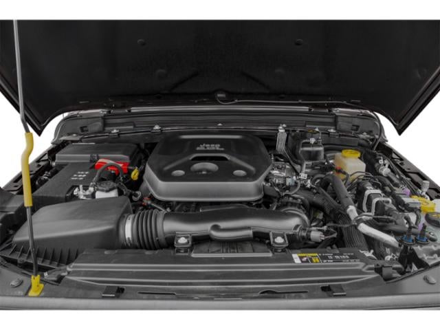 2022 Jeep Wrangler Unlimited Sport RHD 4x4