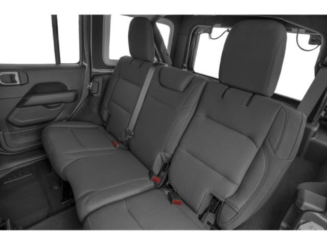 2022 Jeep Wrangler Unlimited Sport RHD 4x4