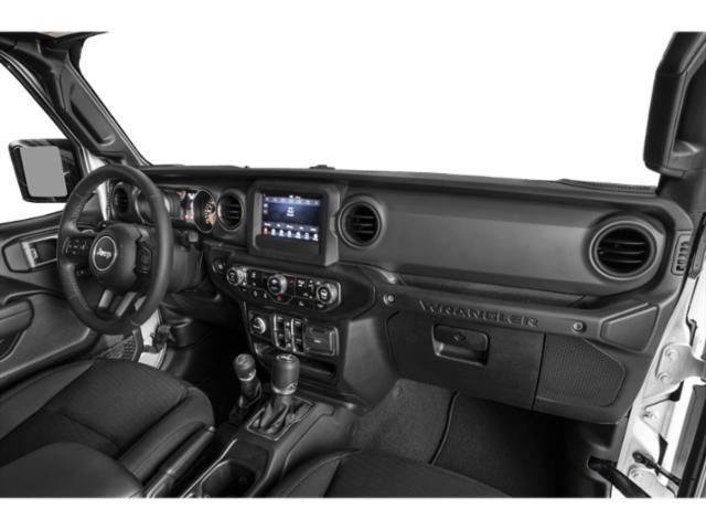 2022 Jeep Wrangler Unlimited Sport RHD 4x4