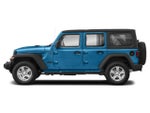 2022 Jeep Wrangler Unlimited Sport RHD 4x4