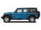 2022 Jeep Wrangler Unlimited Sport RHD 4x4