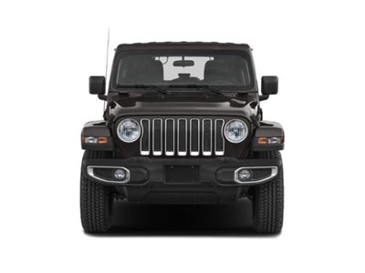 2022 Jeep Wrangler Unlimited Sport RHD 4x4
