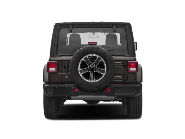 2022 Jeep Wrangler Unlimited Sport RHD 4x4