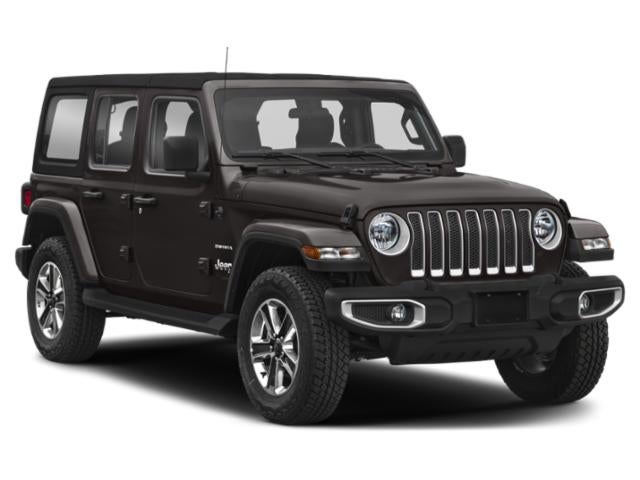 2022 Jeep Wrangler Unlimited Sport RHD 4x4