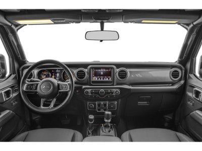 2022 Jeep Wrangler Unlimited Sport RHD 4x4