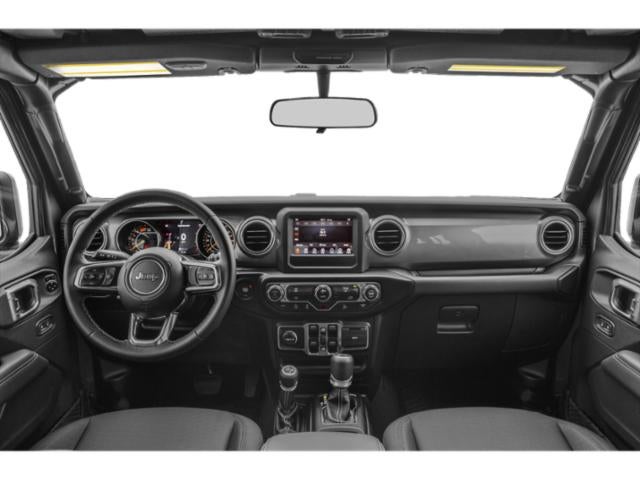 2022 Jeep Wrangler Unlimited Sport RHD 4x4