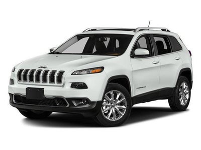 2017 Jeep Cherokee 75th Anniversary Edition FWD