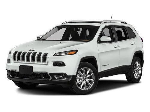 2017 Jeep Cherokee 75th Anniversary Edition FWD