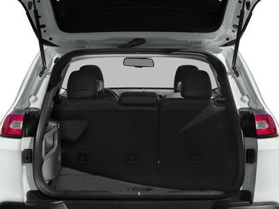 2017 Jeep Cherokee 75th Anniversary Edition FWD