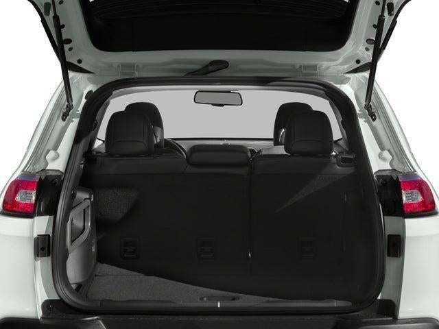 2017 Jeep Cherokee 75th Anniversary Edition FWD