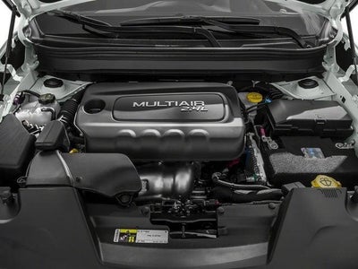 2017 Jeep Cherokee 75th Anniversary Edition FWD