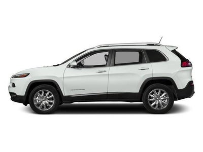 2017 Jeep Cherokee 75th Anniversary Edition FWD