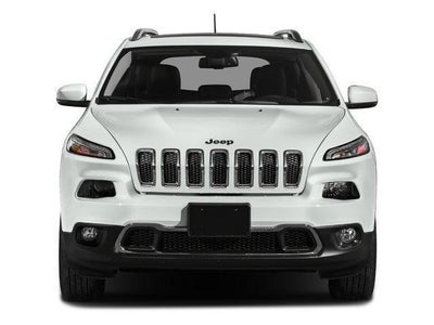 2017 Jeep Cherokee 75th Anniversary Edition FWD