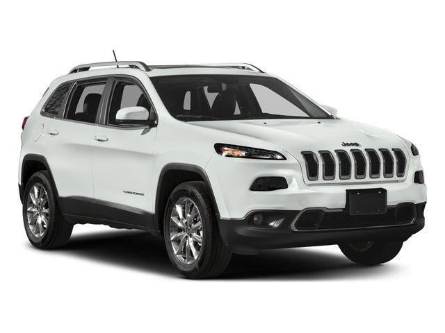 2017 Jeep Cherokee 75th Anniversary Edition FWD