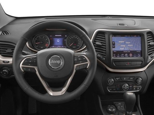 2017 Jeep Cherokee 75th Anniversary Edition FWD