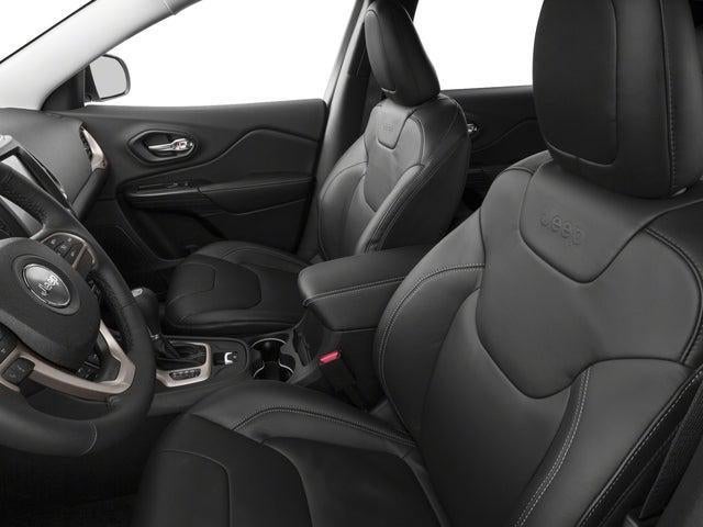 2017 Jeep Cherokee 75th Anniversary Edition FWD