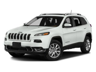 2017 Jeep Cherokee 75th Anniversary Edition FWD