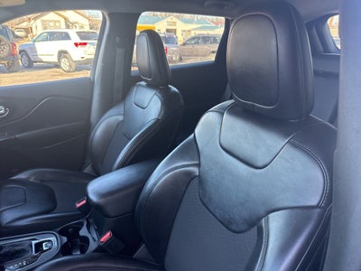 2021 Jeep Cherokee Altitude FWD