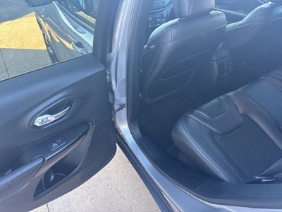 2021 Jeep Cherokee Altitude FWD