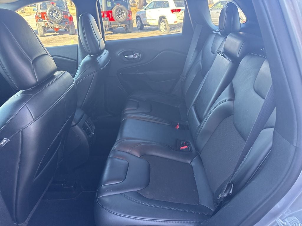 2021 Jeep Cherokee Altitude FWD