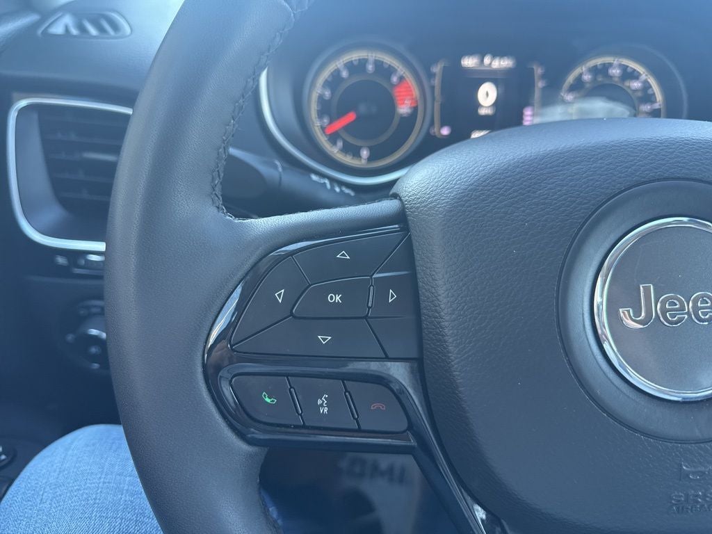 2021 Jeep Cherokee Altitude FWD