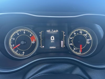 2021 Jeep Cherokee Altitude FWD