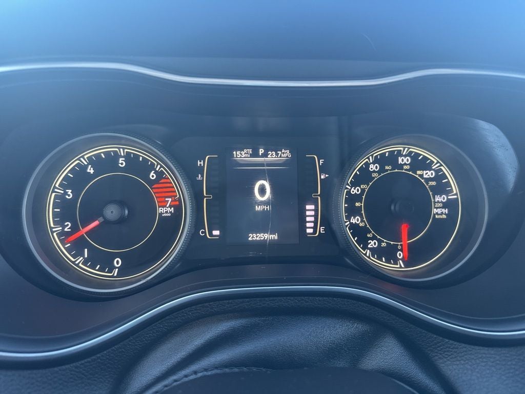 2021 Jeep Cherokee Altitude FWD