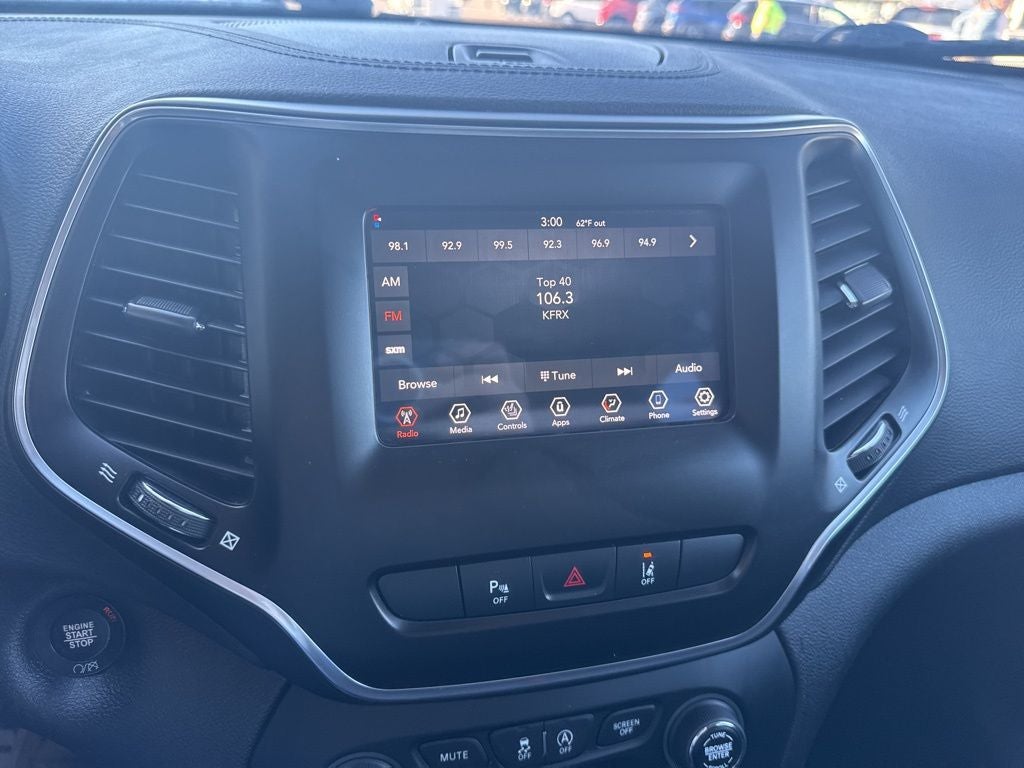 2021 Jeep Cherokee Altitude FWD