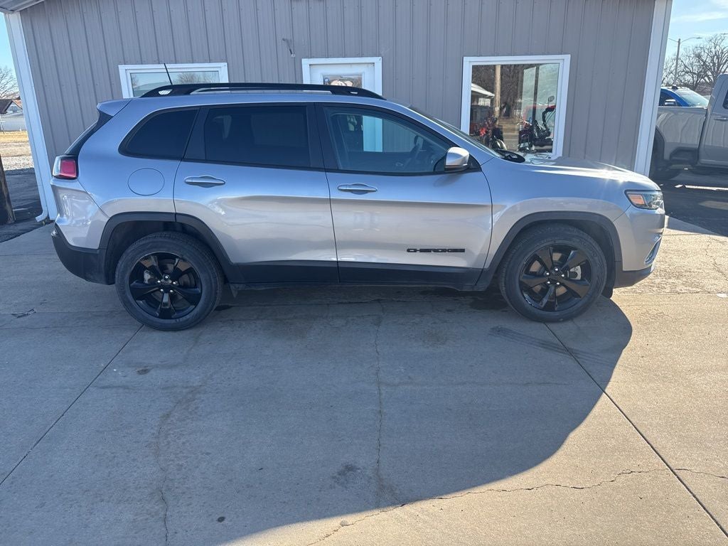 2021 Jeep Cherokee Altitude FWD