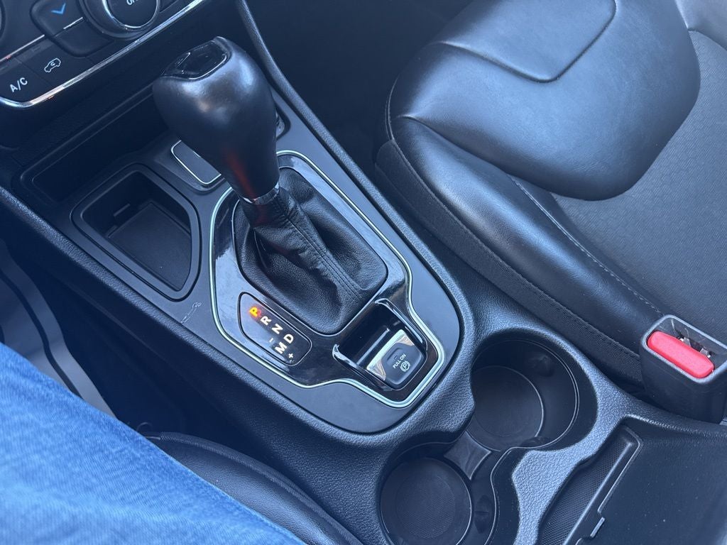 2021 Jeep Cherokee Altitude FWD