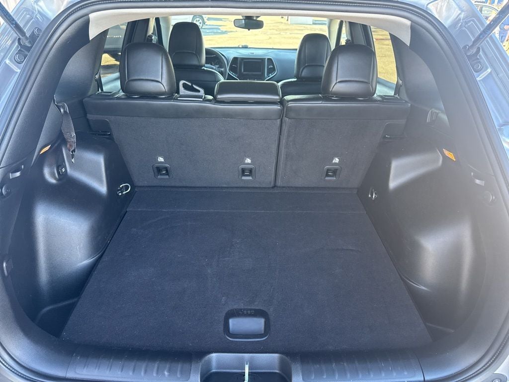 2021 Jeep Cherokee Altitude FWD