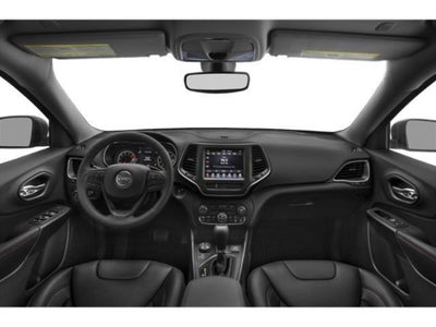 2021 Jeep Cherokee Trailhawk 4x4
